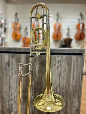 XO Brass - 1236L - Tenor Trombone